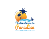https://www.logocontest.com/public/logoimage/1583320831Destinations in Paradise.png
